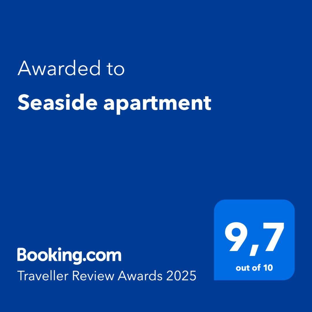 Seaside Apartment Gdańsk Eksteriør bilde
