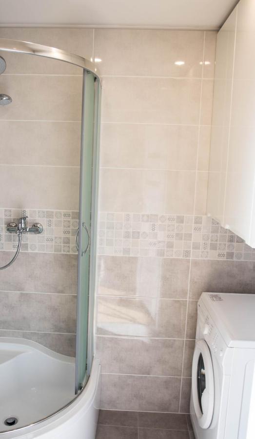 Seaside Apartment Gdańsk Eksteriør bilde