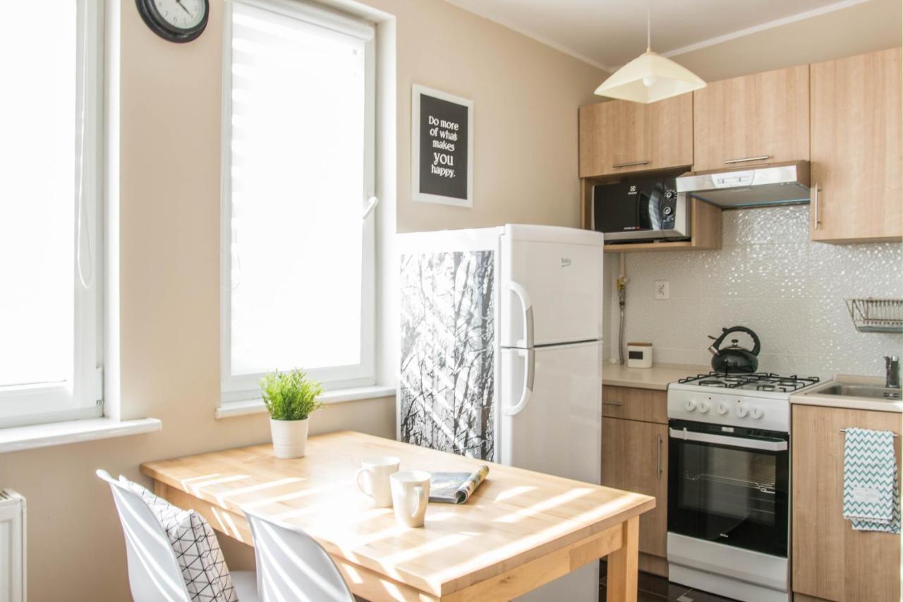 Seaside Apartment Gdańsk Eksteriør bilde